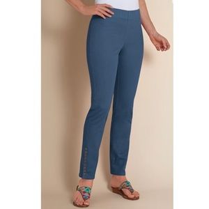 [ soft surroundings ] metro leggings